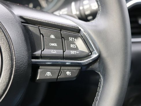 Used 2025 MAZDA CX-5 Signature image 20