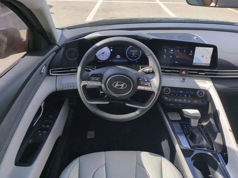 New 2026 Hyundai Elantra Limited image 17