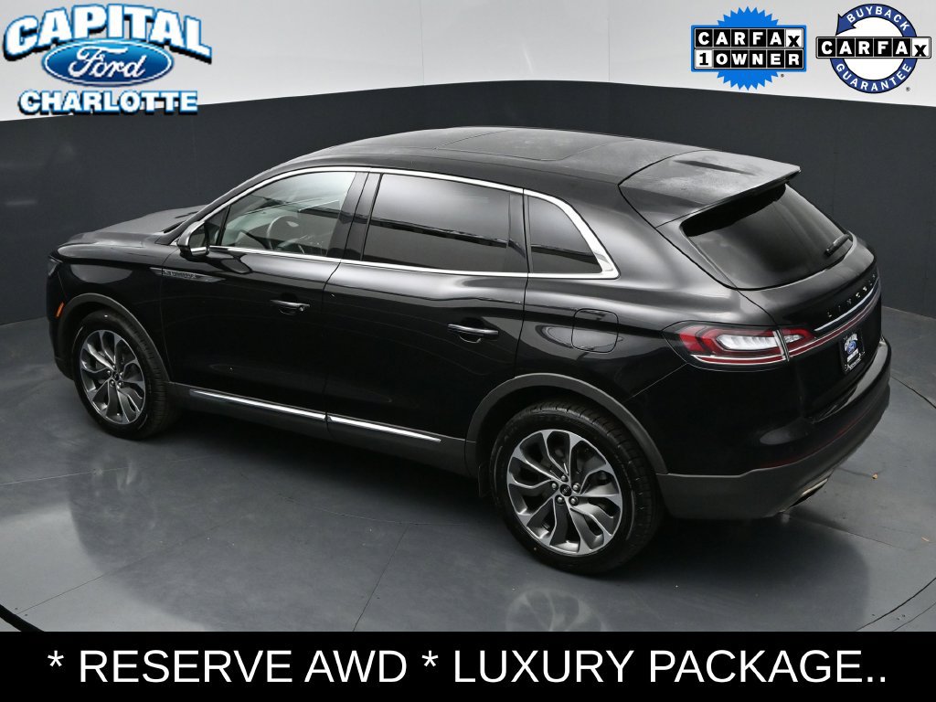 Used 2023 Lincoln Nautilus Reserve w/ Luxury Package AWD/4WD image 29