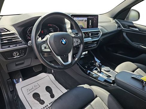 Used 2023 BMW X3 sDrive30i w/ Premium Package w/ZPA RWD image 16