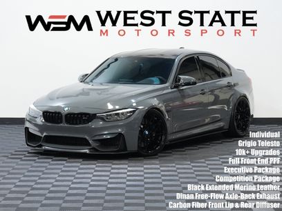 Used 2018 BMW M3