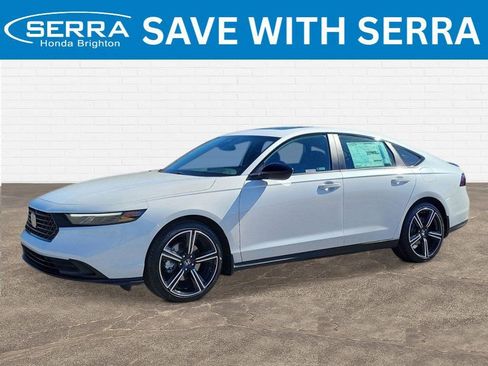 New 2026 Honda Accord Sport image 1