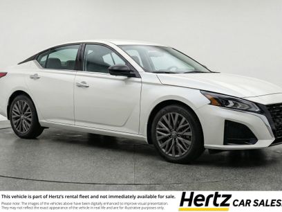 Used 2025 Nissan Altima 2.5 SV