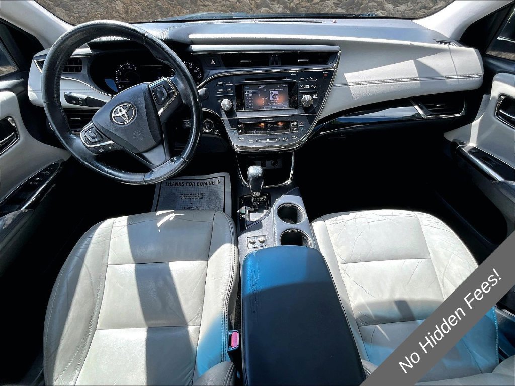 Used 2015 Toyota Avalon XLE Premium FWD image 11