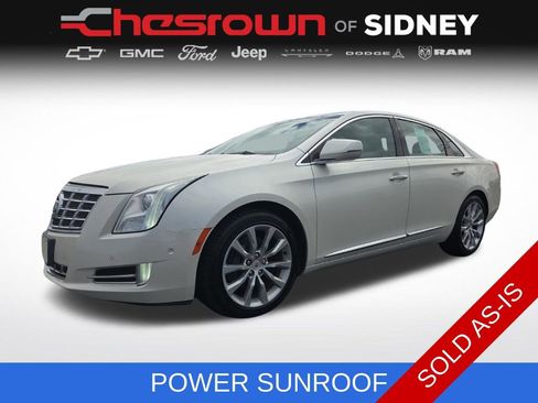 Used 2015 Cadillac XTS Luxury w/ Driver Awareness Package FWD image 9