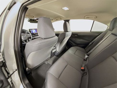 Certified 2025 Toyota Corolla LE image 10