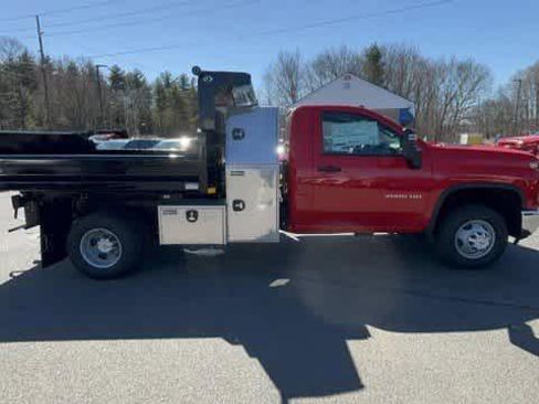 New 2026 Chevrolet Silverado 3500 W/T w/ WT Convenience Package AWD/4WD image 6