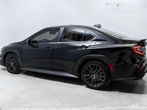 Used 2022 Subaru WRX Limited AWD/4WD image 2