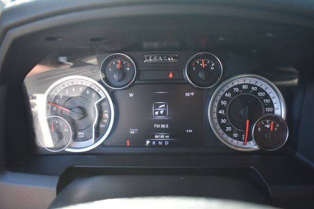 Used 2023 RAM 1500 Classic SLT w/ Trailer & Traction Group RWD image 20