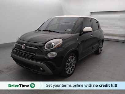 Used 2019 FIAT 500L Trekking w/ Popular Equipment Group