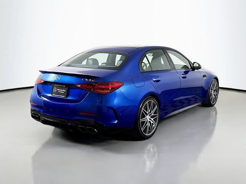 Used 2024 Mercedes-Benz C 63 AMG S image 7