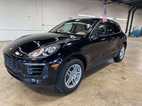 Used 2015 Porsche Macan S image 1
