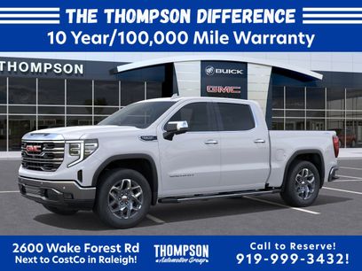 New 2026 GMC Sierra 1500 SLT w/ SLT Premium Plus Package