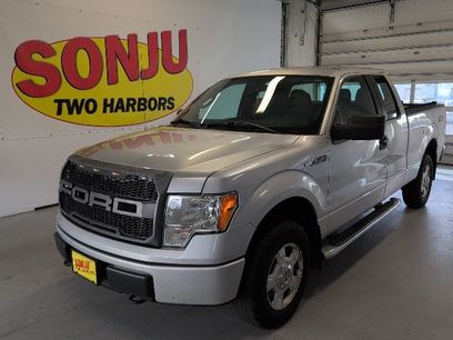 Used 2014 Ford F150 STX w/ Trailer Tow Package