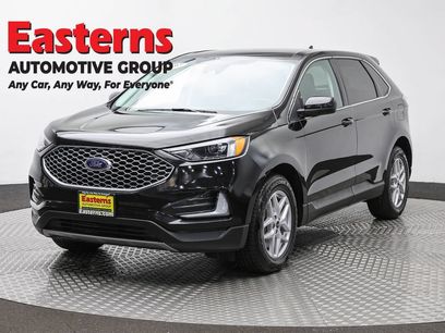 Used 2024 Ford Edge SEL