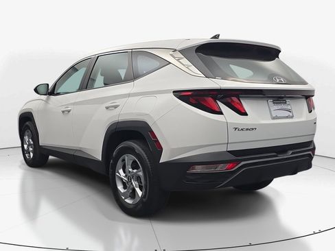Used 2024 Hyundai Tucson SE AWD/4WD image 6
