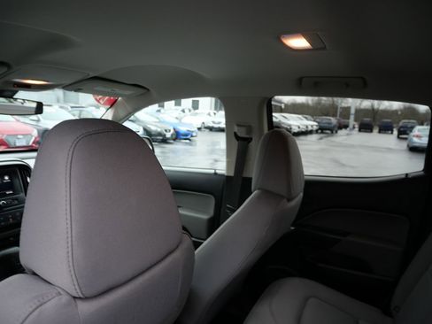 Used 2021 Chevrolet Colorado W/T w/ Custom Special Edition image 20