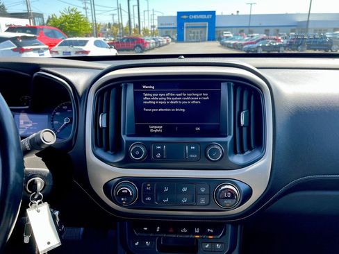 Used 2020 GMC Canyon Denali AWD/4WD image 13