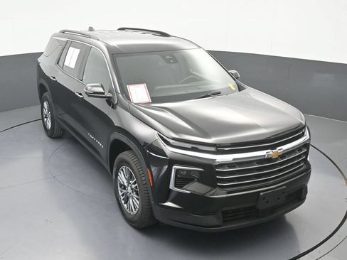 Used 2024 Chevrolet Traverse LT FWD image 59