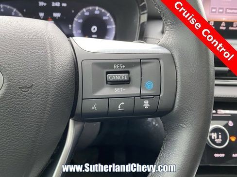 Used 2024 INFINITI QX60 Luxe image 22