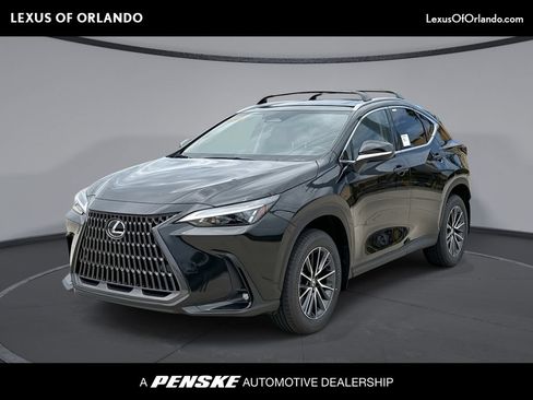 Used 2026 Lexus NX 350 AWD image 1