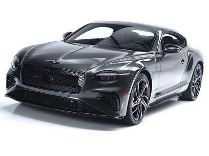 New 2026 Bentley Continental GT
