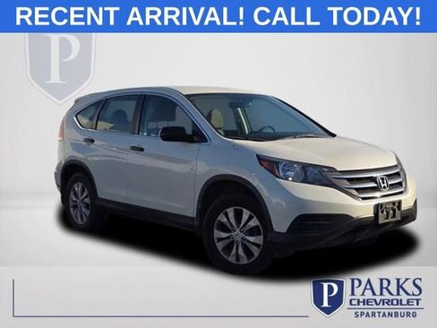Used 2013 Honda CR-V LX image 1