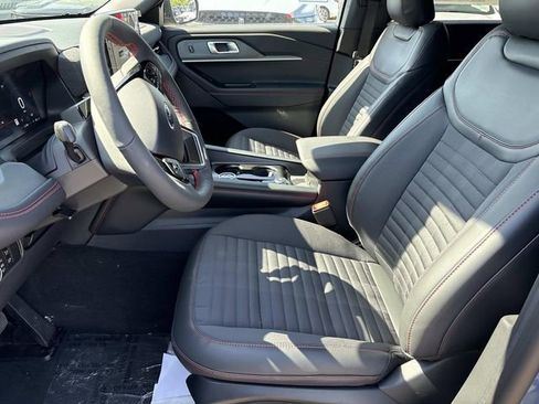 New 2026 Ford Explorer ST-Line AWD/4WD image 23