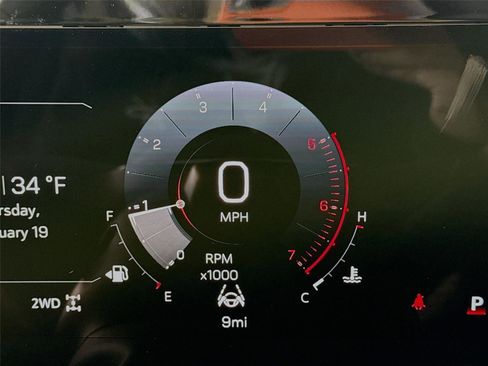 New 2026 GMC Yukon AT4 Ultimate image 7