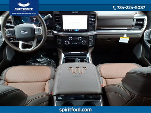 New 2026 Ford F350 King Ranch w/ Tremor Off-Road Package AWD/4WD image 8