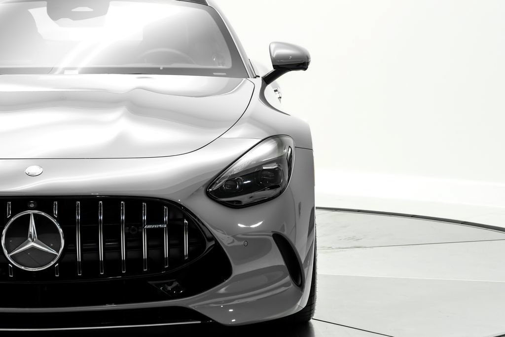 Used 2025 Mercedes-Benz AMG GT 63 image 45