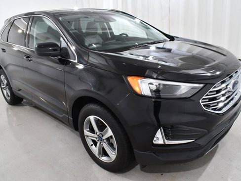 Used 2022 Ford Edge SEL w/ Convenience Package image 5