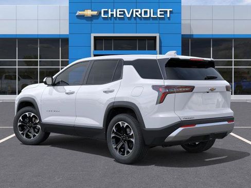 New 2026 Chevrolet Equinox LT w/ Convenience Package II image 47