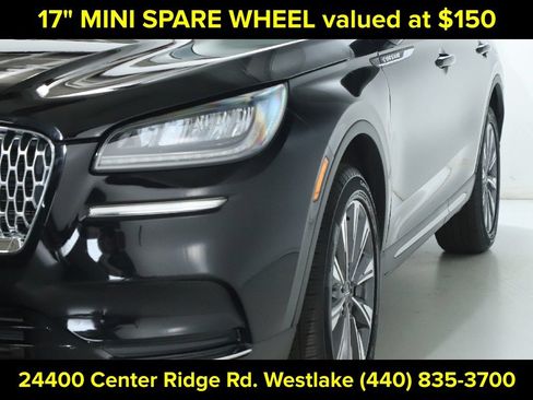 Certified 2022 Lincoln Corsair Reserve w/ Elements Package AWD/4WD image 5