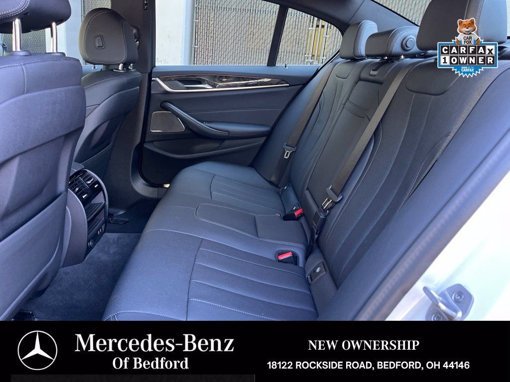 Used 2023 BMW 530i xDrive w/ Premium Package AWD/4WD image 15