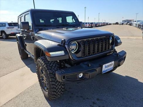 New 2026 Jeep Wrangler Unlimited Sport image 40