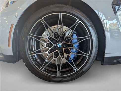 New 2026 BMW M4 xDrive Competition w/ Executive Package image 10