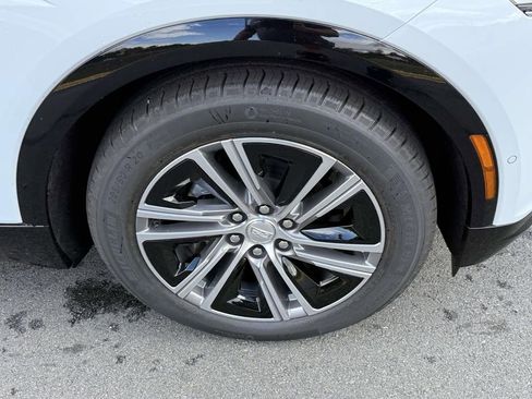 New 2026 Cadillac Lyriq Luxury AWD/4WD image 7