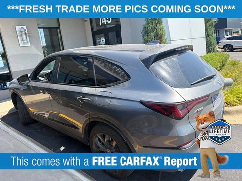 Used 2023 Acura MDX A-Spec AWD/4WD image 4