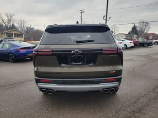 Used 2025 Chevrolet Traverse Z71 w/ Enhanced Driving Package video 3