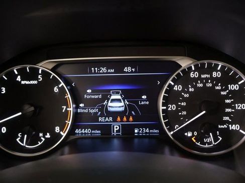 Used 2024 Nissan Altima 2.5 SV FWD image 16