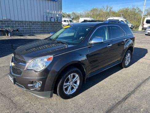Used 2013 Chevrolet Equinox LTZ FWD image 3
