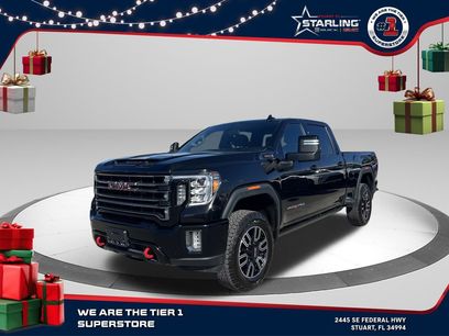 Used 2022 GMC Sierra 2500 AT4