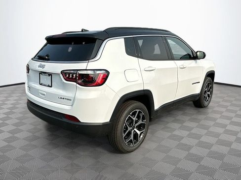 New 2026 Jeep Compass Limited AWD/4WD image 9