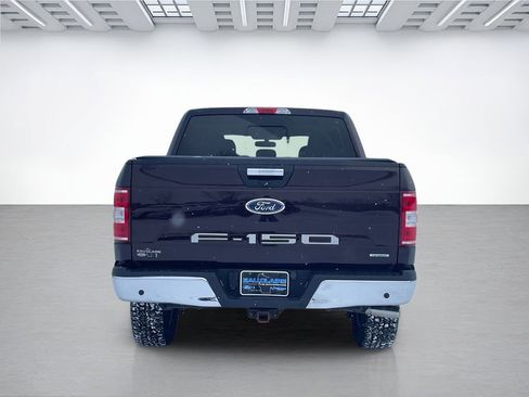 Used 2018 Ford F150 XLT w/ Equipment Group 302A Luxury image 4