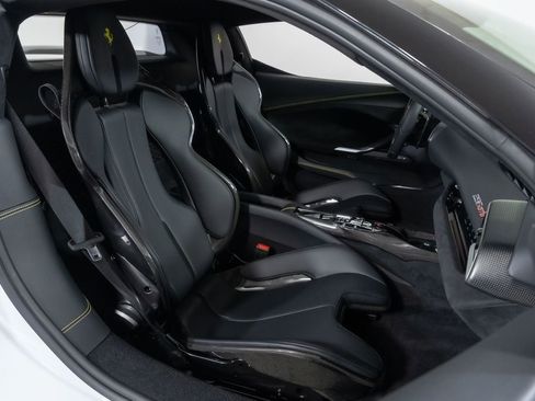Used 2025 Ferrari 296 GTB RWD image 35