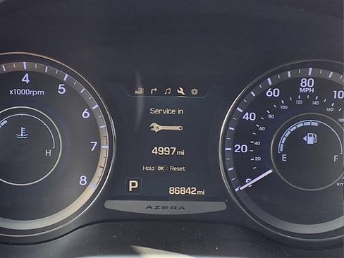 Used 2016 Hyundai Azera FWD image 22