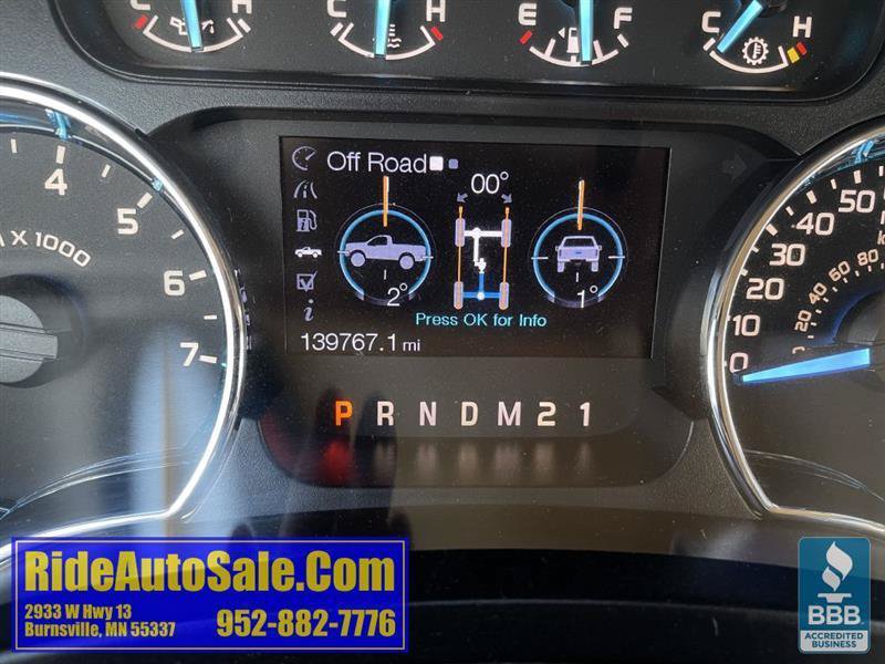 Used 2012 Ford F150 XLT w/ XLT Chrome Pkg AWD/4WD image 18