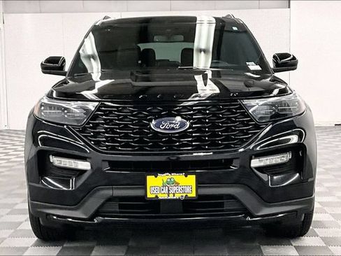 Used 2023 Ford Explorer ST-Line AWD/4WD image 4