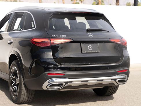 Used 2026 Mercedes-Benz GLC 300 image 8